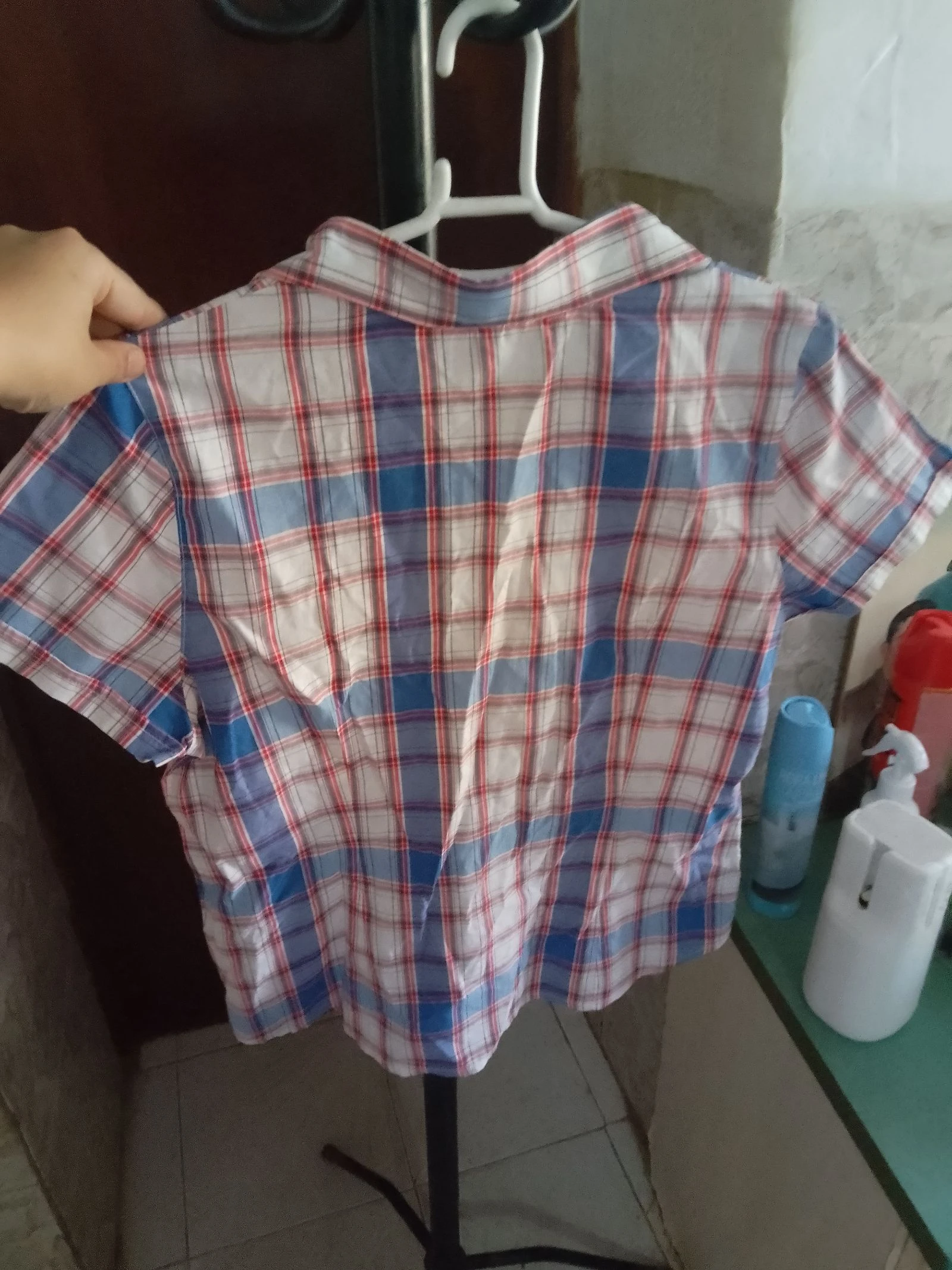 Camisa Sagrario moreno – photo 4